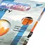 Зошит А4 Yes Sunset city з висічкою 60 аркушів у клітинку (682019) - мініатюра 2