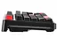 Клавиатура игровая механическая Lemokey X3H3UA Black switch Keychron Brown, QMK/VIA, Hot-Swap, EN/UKR, RGB - миниатюра 4