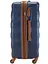 Валіза Semi Line 24" (M) Navy (T5643-2) (DAS302618) - мініатюра 6