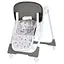 Стульчик для кормления Bambi M 5673-11 с принтом, экокожа, Gray - миниатюра 3
