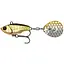 Тейл-спінер Savage Gear Fat Tail Spin 65mm 16.0g Жовтий (1013-1854.44.10) - мініатюра 1