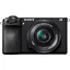 Бездзеркальний фотоапарат Sony Alpha A6700 Kit 16-50mm Black (ILCE6700LB.CEC) UA [100148] - мініатюра 1