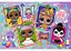 Пазл Trefl глітерний Барвисті ляльки L.O.L. 70 ел. (53016) - мініатюра 2