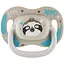 Пустышка силиконовая круглая Canpol babies Exotic Animals 18+ месяцев в ассортименте (34/935_ru) - миниатюра 2