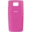 Чохол-накладка Nokia cc-1011 pink для Nokia x3 - мініатюра 1