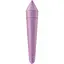 Смарт минибратор Satisfyer Ultra Power Bullet 8 Pink с управлением через приложение розовый - миниатюра 4