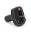 Автомобильный FM трансмиттер модулятор Bluetooth Voltronic FMQ18EQ 3.1A, USB, TF - миниатюра 3
