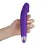 Вібратор для точки G Lovetoy 16.5 см фіолетовий - мініатюра 4