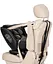 Автокрісло Carrello Asteroid CRL-12801/2 Hunter Green з поворотом - мініатюра 5