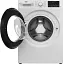 Пральна машина Beko B3WFU5723W, White, 7 кг, фронтальна, 15 програм, швидкість віджиму 1200 об/хв, пар, інвертор, клас енергоспоживання A+++, 84.5х60х49.6 см - мініатюра 3