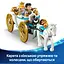 Конструктор LEGO Disney Princess Замок Золушки и карета 596 деталей (43275) - миниатюра 13