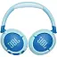Наушники JBL Bluetooth Stereo JR470 NC (JBLJR470NCBLU) Blue UA - миниатюра 6