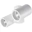 Світильник точковий Kanlux Blurro 2xGU10 CO-W down-light (32953) - мініатюра 3