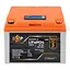 Акумулятор LP LiFePO4 12,8V - 32 Ah (410Wh) (BMS 50А/25A) пластик LCD - мініатюра 1
