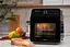 Мультипечь Ardesto 2250Вт -15л сенсорное управление 40-220°C металл/пластик бело-черный - миниатюра 7