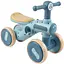 Детский 4-х колесный беговел Joy TL-48-885 колеса 6” PU пластиковая рама подсветка украинская озвучка - миниатюра 1