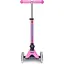 Самокат Micro Mini Deluxe Foldable LED Лавандовий (MMD398) - мініатюра 4