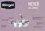 Ківш Ringel Meyer 1.6 л 16 см kuh0016411 - мініатюра 5