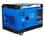 Генератор дизельний EnerSol 7.5/8 кВт SKDS-8EBAU - мініатюра 4