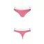 Спортивные трусики-стринги Passion PS007 Panties pink L - миниатюра 2