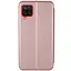 Кожаный чехол-книга Classy для Samsung Galaxy M33 5G Rose Gold - миниатюра 4