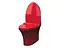 Унитаз-компакт Idevit Rena с сидением Soft Close SETK2904-0205-081-1-6200, Красный - миниатюра 1