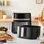 Мультипіч Russell Hobbs 27630-56/RH Satisfry Air Fryer 8.3L - мініатюра 3