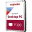 Жесткий диск Toshiba P300 2 TB внутренний 3.5 дюйма SATA (HDWD320UZSVA) - миниатюра 2