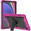 Чохол ArmorStandart Rover Case для Samsung Tab S9/S9 FE/S10 FE Pink (ARM84970) [138049] - мініатюра 2