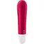 Віброкуля на акумуляторі Satisfyer Ultra Power Bullet 1 Red - мініатюра 4