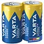 Батарейка Varta Longlife Power Alkaline C 2 шт. (4914121422) - мініатюра 1