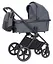 Універсальна коляска-книжка Carrello Ultimo CRL 6519 3в1 Cool Grey - мініатюра 2