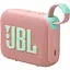 Портативна акустика JBL Go 4 Pink (JBLGO4PINK) - мініатюра 3