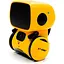 Радиоуправляемый робот AT-Robot с голосовым управлением Yellow (AT001-03-UKR) [113037] - миниатюра 2