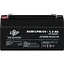 Акумулятор LogicPower AGM 6V (6V/1.3Ah/7.8Wh) (4157) [109169] - мініатюра 3