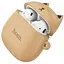Бездротові навушники Hoco EW45 True wireless Stereo headset Caramel Cat White (2228629158) - мініатюра 1