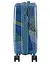Валіза Semi Line 20" (S) Blue Pattern (T5652-1) (DAS302326) - мініатюра 3