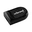 USB флеш накопитель Wibrand 16GB Scorpio Black USB 2.0 (WI2.0/SC16M3B) - миниатюра 1