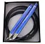 Скакалка скоростная на алюминиевая подшипниках MadMax MFA-286 Speed ​​jump rope Blue 3 м (MFA-286-BLU-U) - миниатюра 3
