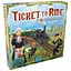 Настольная игра Days of Wonder Билет на поезд - Коллекция карт №4: Нидерланды (Ticket to Ride - Map Collection 4: Nederland) (англ.) (DOW720120) - миниатюра 1