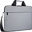 Сумка для ноутбука Defender 15.6ъ Tote, Grey, полиэстер, 410х305х35 мм (26100) (26100_DEFENDER) - миниатюра 1