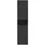 Ремінець DK для Apple Watch 42mm (Series 1 / 2 / 3) Метал Milanese Loop (05527) (black) - мініатюра 2
