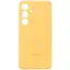Оригінальний силіконовий чохол Samsung Silicone Case для Samsung Galaxy S24 Plus (S926) Yellow EF-PS926TYEGWW - мініатюра 2