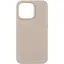 Чехол Silicone Case AA Apple iPhone 13 Pro Pink sand - миниатюра 1