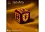 Набір кубиків Harry Potter. Gryffindor Modern Dice Set - Red , 7 шт. (190142/2023/1/A) - мініатюра 4