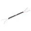 Блок питания Brille светодиодный 1.5A DR-36W IP67 AC 170-264V DC 24V 1.5A - миниатюра 1