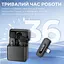 Мікрофон Boya BY-V3 combo Type-C/Lightning Black (BY-V3 Combo) - мініатюра 10