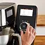 Кухонна машина Tefal I-Coach Touch, 1200Вт чорний - мініатюра 8