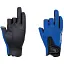 Рукавички Shimano Pearl Fit 3 Gloves M Blue - мініатюра 1