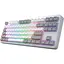 Клавіатура Hator Rockfall 3 TKL White HTK851UA (127986) - мініатюра 3
